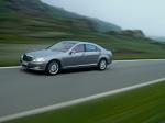 Mercedes-Benz S500 2005 года